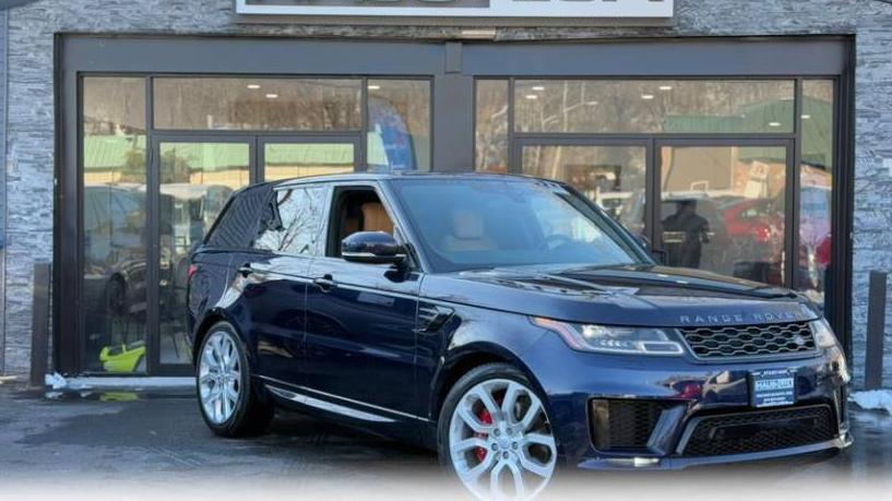 LAND ROVER RANGE ROVER SPORT 2020 SALWR2SE9LA893927 image